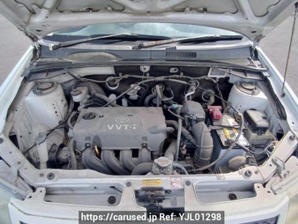 Used 2004 AT toyota succeed-van NCP51V Image[9]