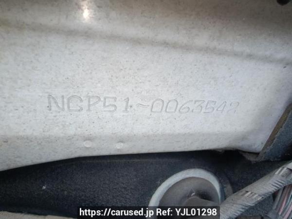 Used 2004 AT toyota succeed-van NCP51V Image[11]