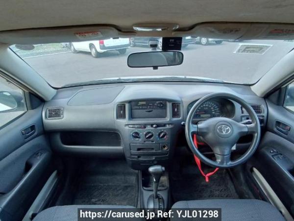 Used 2004 AT toyota succeed-van NCP51V Image[16]