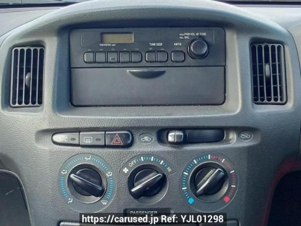 Used 2004 AT toyota succeed-van NCP51V Image[18]