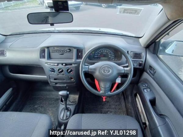 Used 2004 AT toyota succeed-van NCP51V Image[19]