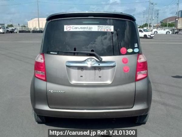 Used 2007 AT toyota ractis NCP100 Image[5]