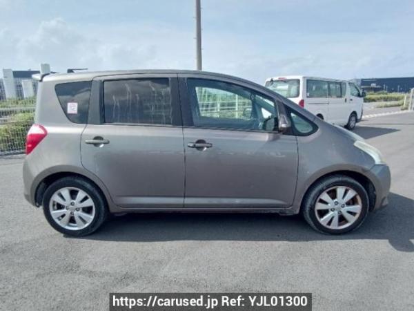 Used 2007 AT toyota ractis NCP100 Image[7]