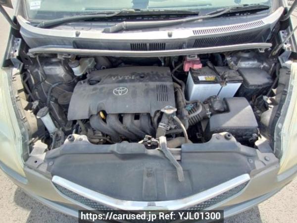 Used 2007 AT toyota ractis NCP100 Image[9]