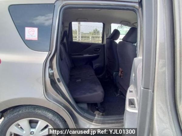 Used 2007 AT toyota ractis NCP100 Image[14]