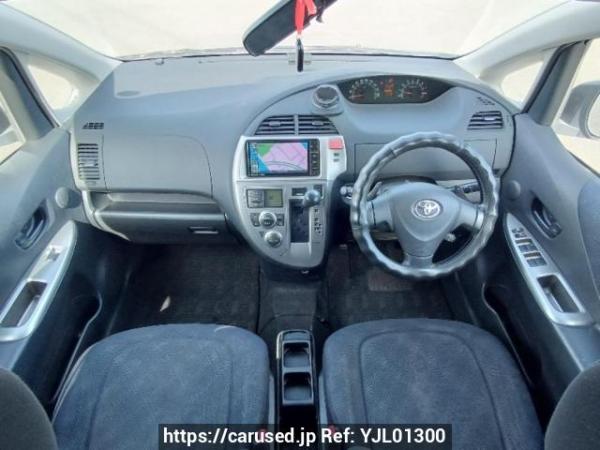 Used 2007 AT toyota ractis NCP100 Image[16]