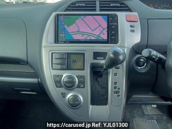 Used 2007 AT toyota ractis NCP100 Image[18]