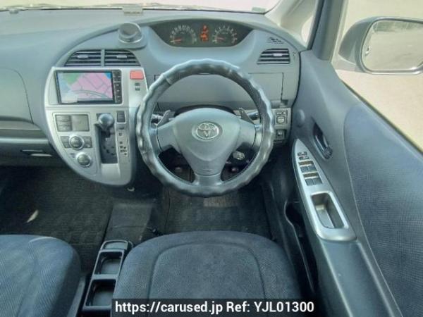 Used 2007 AT toyota ractis NCP100 Image[19]