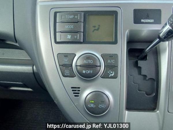 Used 2007 AT toyota ractis NCP100 Image[21]