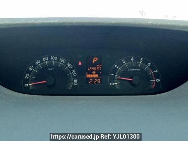 Used 2007 AT toyota ractis NCP100 Image[23]