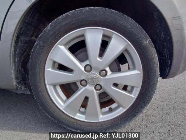 Used 2007 AT toyota ractis NCP100 Image[30]