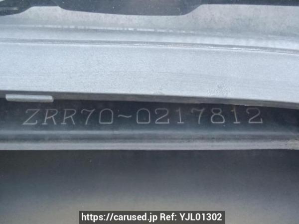 Used 2009 AT toyota voxy ZRR70W Image[11]