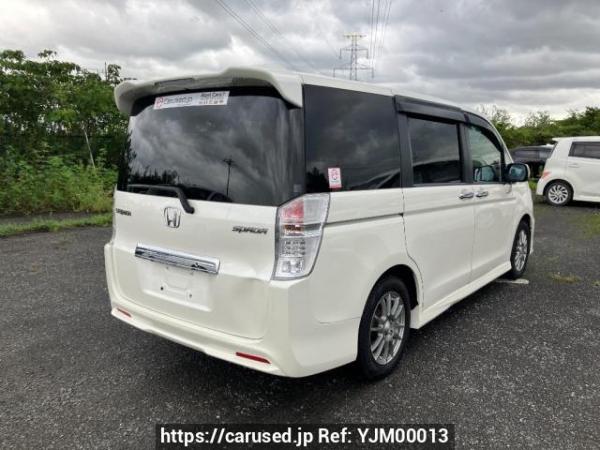 Used 2010 AT honda step-wgn-spada RK5 Image[5]
