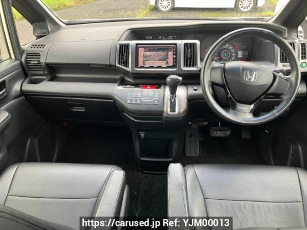 Used 2010 AT honda step-wgn-spada RK5 Image[13]