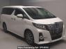 Used 2015 AT toyota alphard-hybrid AYH30W Image[2]