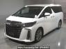 Used 2021 AT toyota alphard AGH30W Image[0]