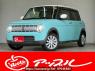 Used 2017 AT suzuki alto-lapin HE33S Image[0]