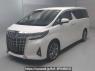 Used 2022 AT toyota alphard-hybrid AYH30W Image[0]