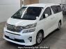 Used 2012 AT toyota vellfire ANH25W Image[0]