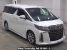 Toyota Alphard AGH35W