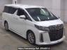 Used 2021 AT toyota alphard AGH35W Image[0]
