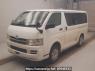 Used 2010 MT toyota hiace-van KDH206V Image[0]