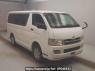 Used 2010 MT toyota hiace-van KDH206V Image[2]
