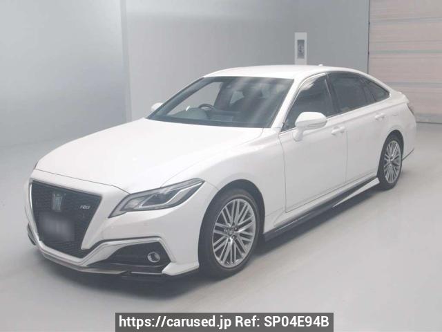 Nunua gari lililotumika 2021 Toyota Crown Hybrid AZSH20 (SP04E94B