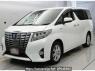 Used 2017 AT toyota alphard-hybrid AYH30W Image[0]