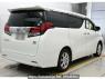 Used 2017 AT toyota alphard-hybrid AYH30W Image[1]