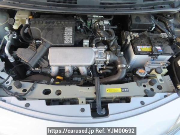 Used 2013 AT nissan note E12 Image[10]