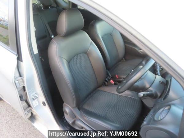 Used 2013 AT nissan note E12 Image[14]