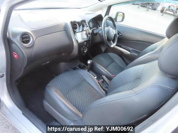 Used 2013 AT nissan note E12 Image[15]