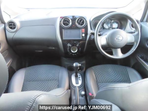 Used 2013 AT nissan note E12 Image[19]