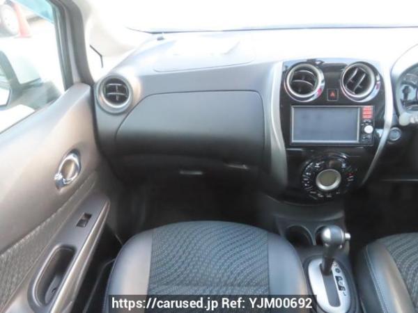 Used 2013 AT nissan note E12 Image[20]