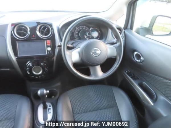 Used 2013 AT nissan note E12 Image[21]