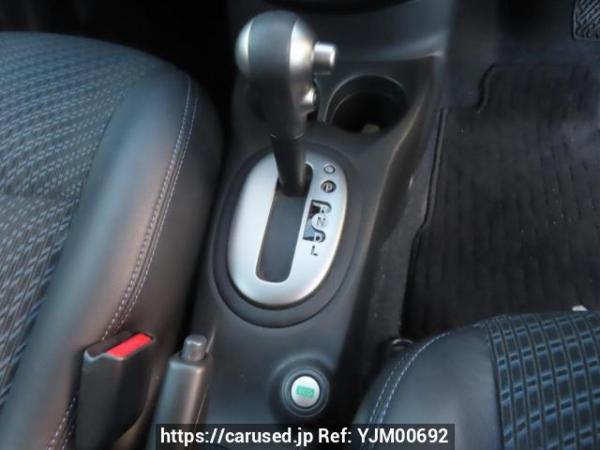 Used 2013 AT nissan note E12 Image[24]