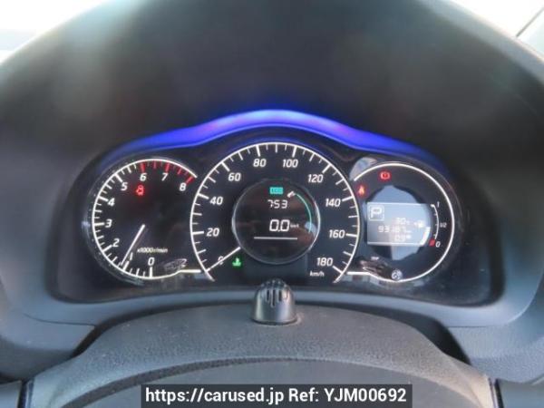 Used 2013 AT nissan note E12 Image[25]