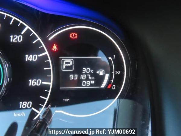 Used 2013 AT nissan note E12 Image[26]