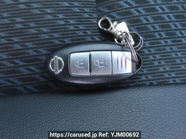 Used 2013 AT nissan note E12 Image[29]