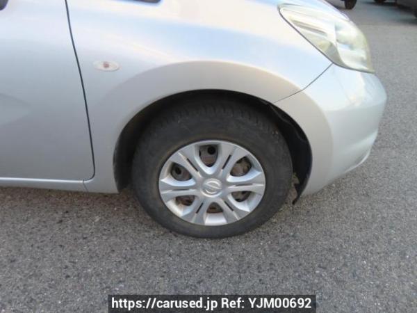 Used 2013 AT nissan note E12 Image[33]