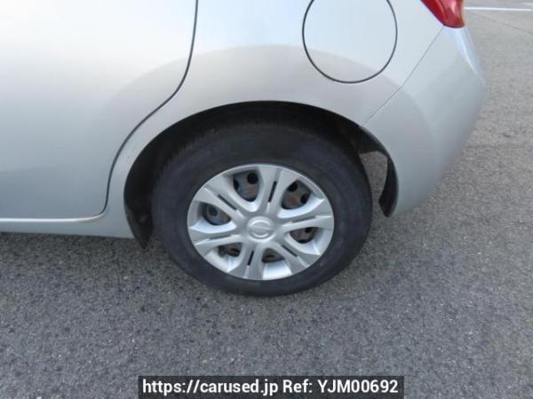 Used 2013 AT nissan note E12 Image[35]