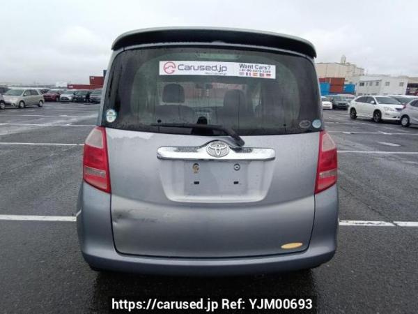 Used 2006 AT toyota ractis NCP100 Image[5]