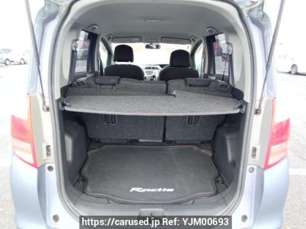 Used 2006 AT toyota ractis NCP100 Image[8]