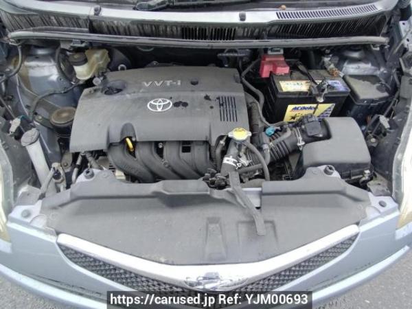 Used 2006 AT toyota ractis NCP100 Image[9]