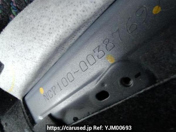 Used 2006 AT toyota ractis NCP100 Image[11]
