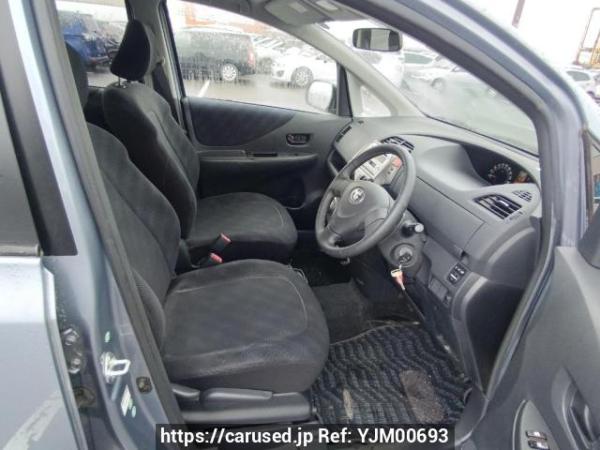 Used 2006 AT toyota ractis NCP100 Image[12]