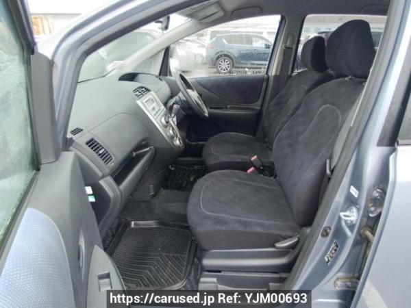 Used 2006 AT toyota ractis NCP100 Image[13]