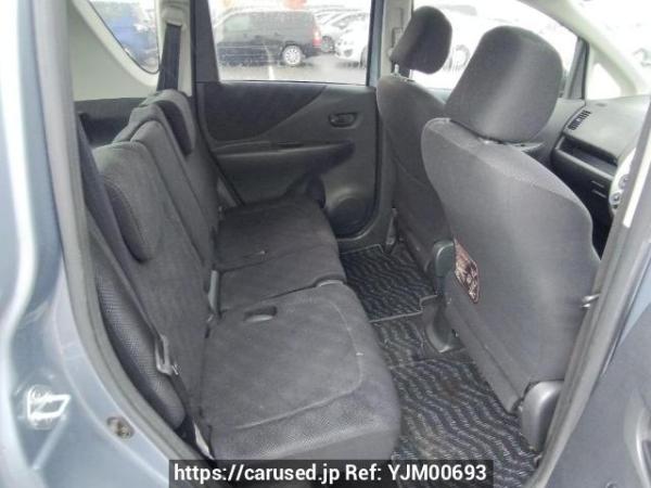 Used 2006 AT toyota ractis NCP100 Image[14]