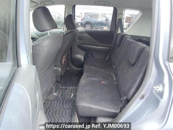 Used 2006 AT toyota ractis NCP100 Image[15]